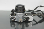 Pentax ME Super - Dutch|Thrift