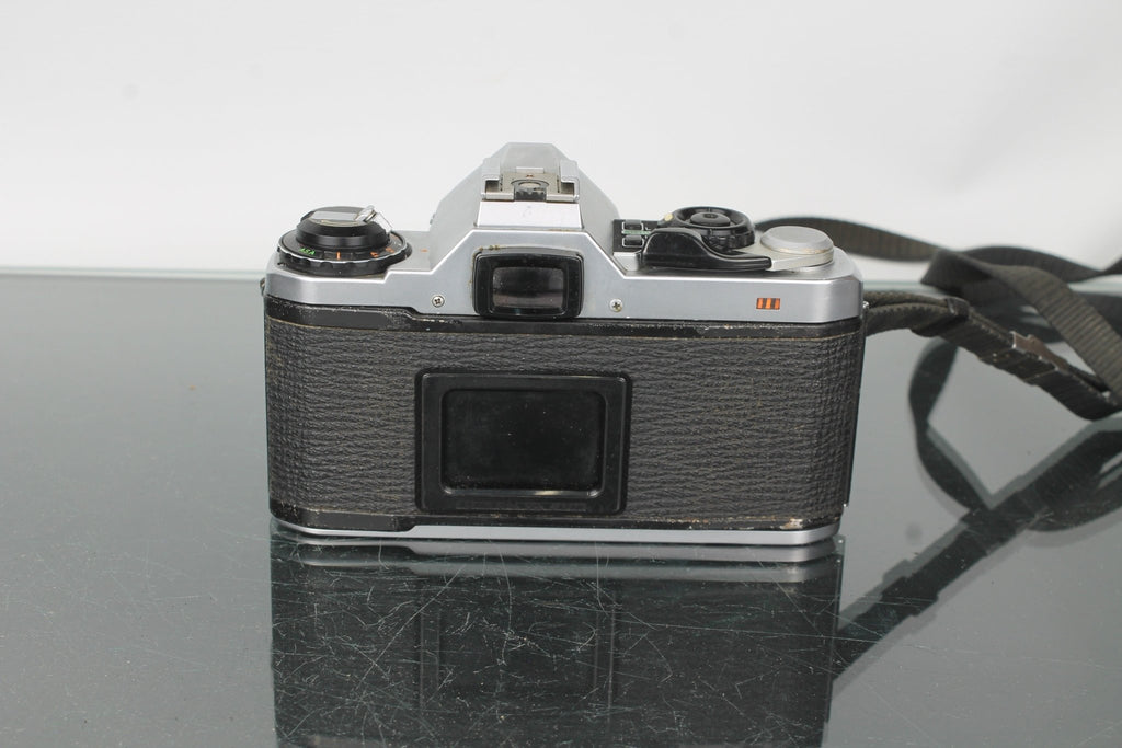 Pentax ME Super - Dutch|Thrift