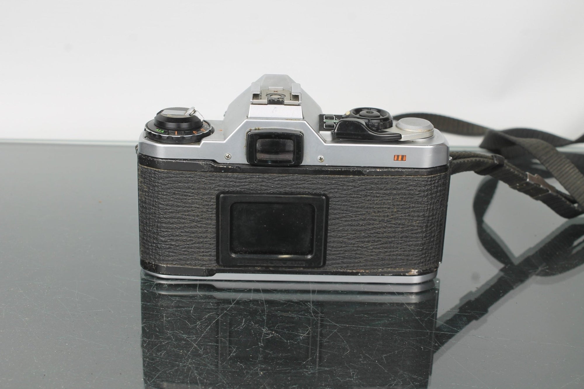 Pentax ME Super - Dutch|Thrift