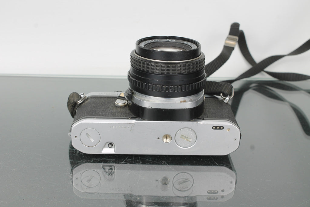 Pentax ME Super - Dutch|Thrift