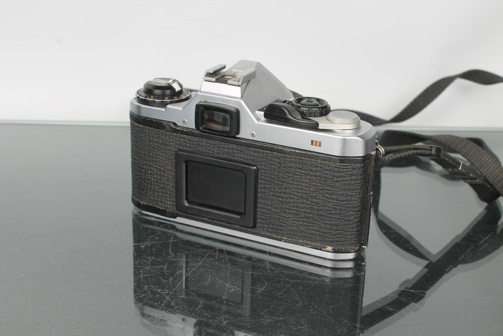 Pentax ME Super - Dutch|Thrift