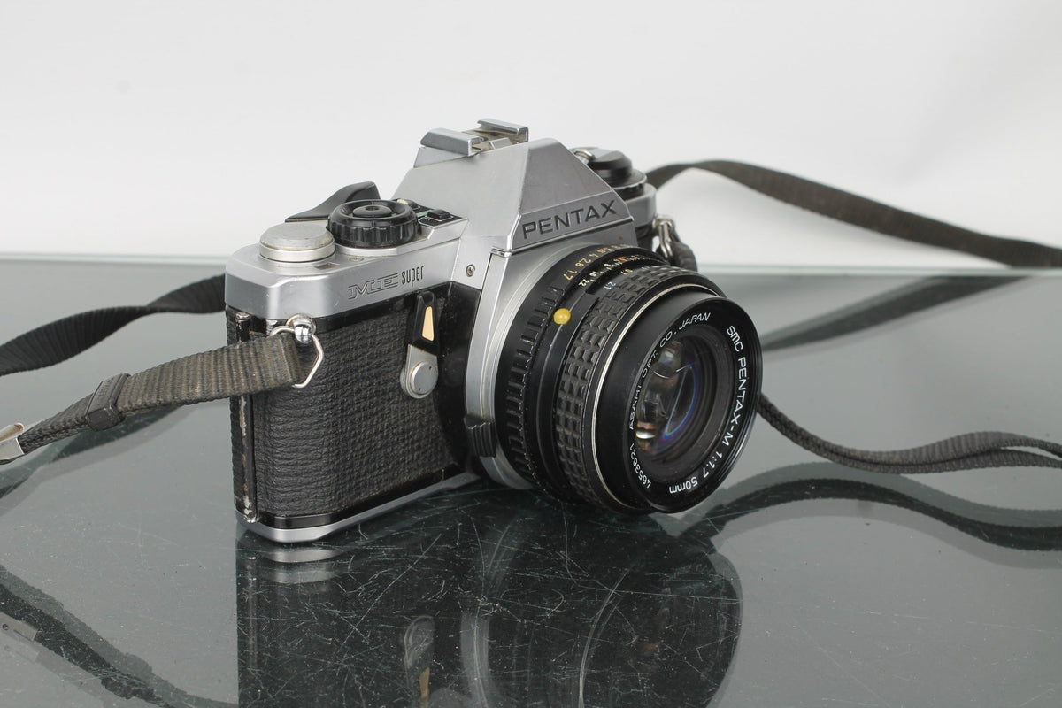 Pentax ME Super - Dutch|Thrift