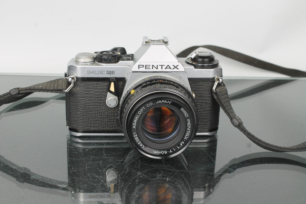 Pentax ME Super - Dutch|Thrift