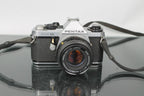 Pentax ME Super - Dutch|Thrift