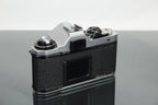Pentax ME super Custom made Clock - Dutch|Thrift