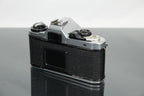 Pentax ME super Custom made Clock - Dutch|Thrift