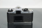 Pentax ME super Custom made Clock - Dutch|Thrift