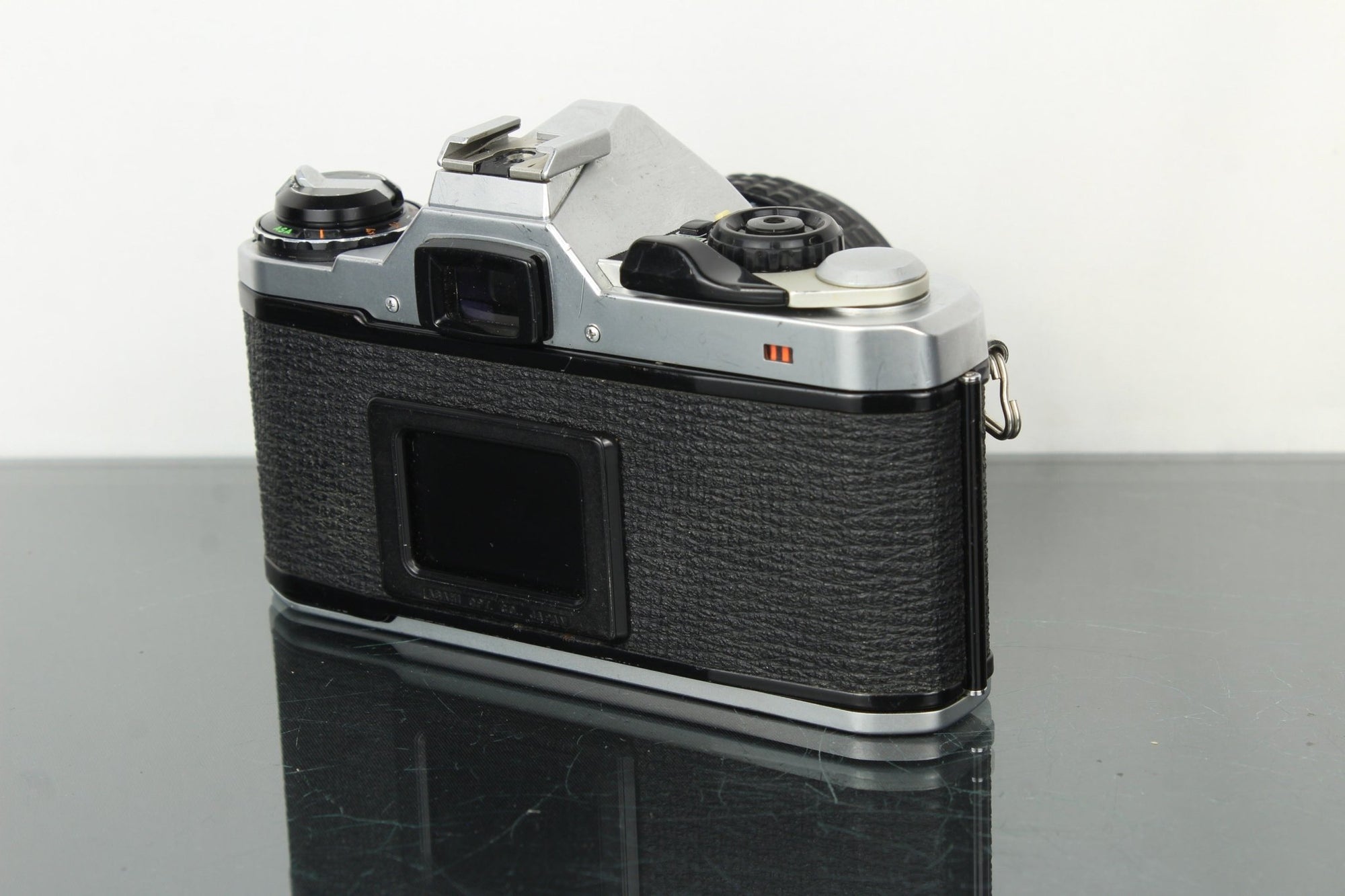 Pentax ME Super SMC Pentax 55mm f/2 - Dutch|Thrift