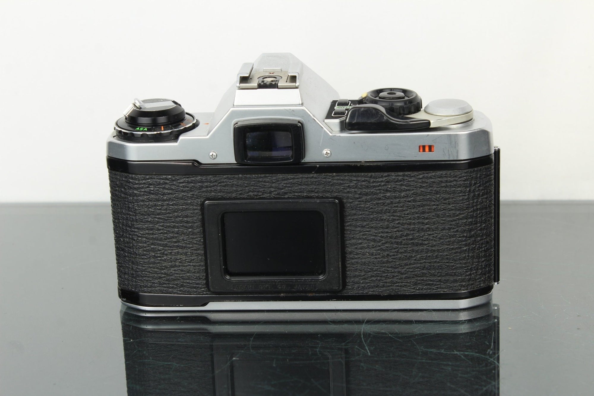 Pentax ME Super SMC Pentax 55mm f/2 - Dutch|Thrift