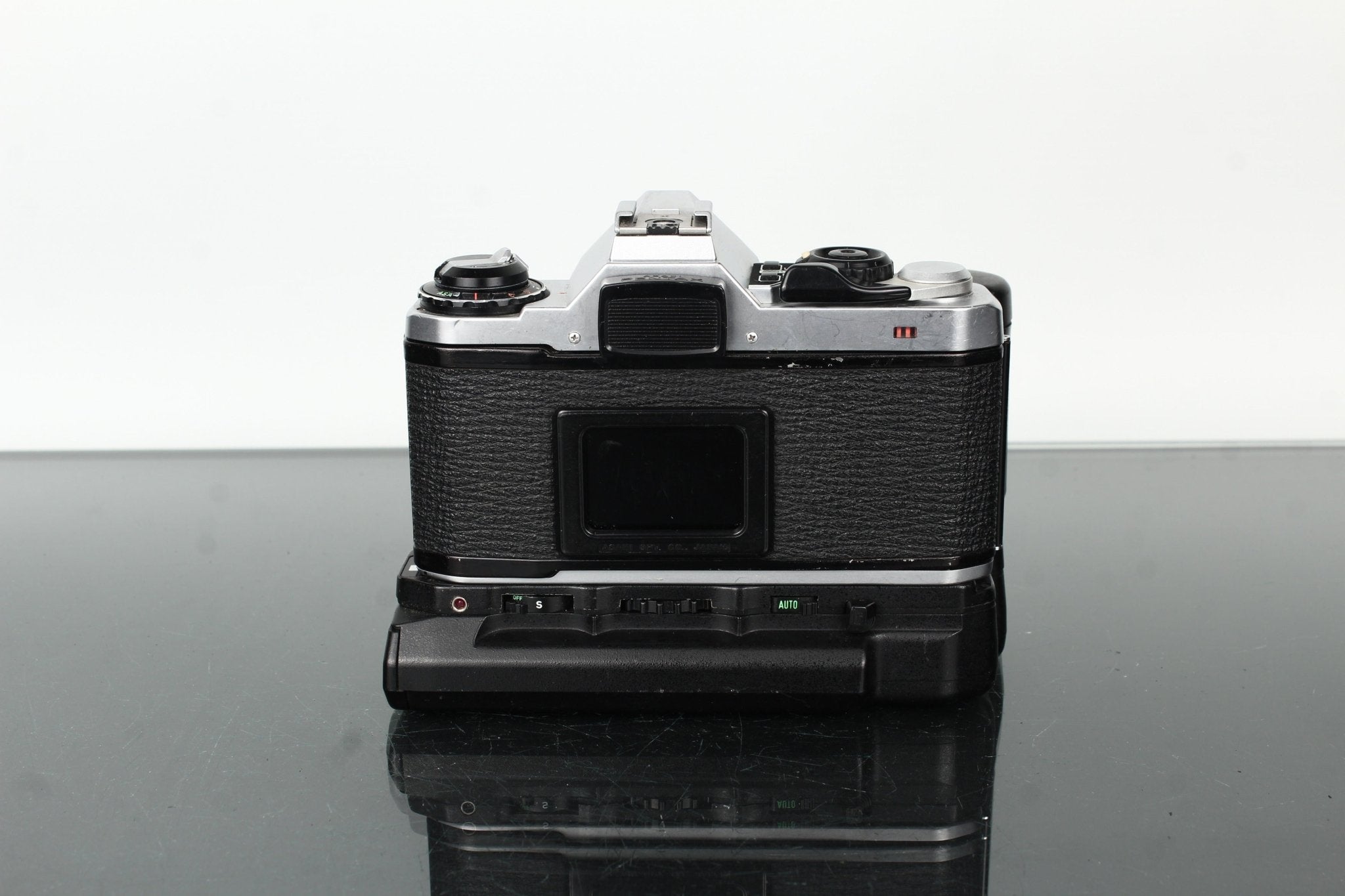 Pentax ME Super + SMC 50mm f/2 Film Camera Kit – Dutch|Thrift