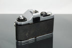 Pentax MG Custom made Clock - Dutch|Thrift