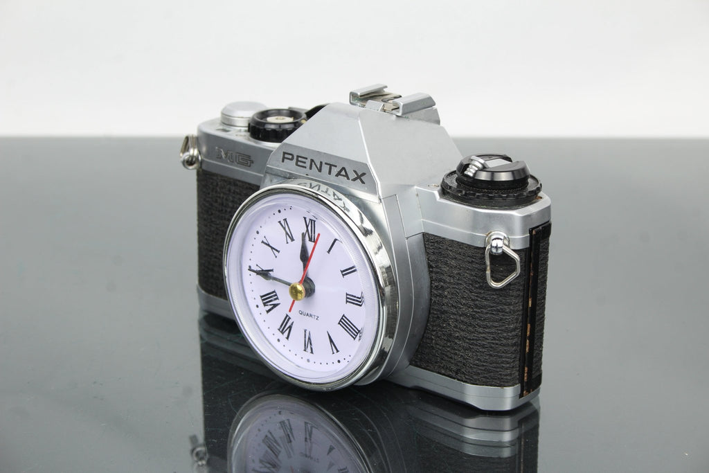 Pentax MG Custom made Clock - Dutch|Thrift
