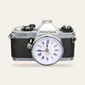 Pentax MG Custom made Clock