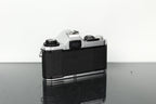Pentax MG + Pentax - M 1:1.7 50mm - Dutch|Thrift