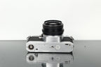 Pentax MG + Pentax - M 1:1.7 50mm - Dutch|Thrift