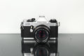 Pentax MG + Pentax - M 1:1.7 50mm - Dutch|Thrift