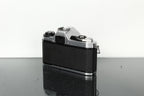 Pentax MG + Pentax - M 1:1.7 50mm - Dutch|Thrift