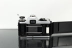 Pentax MG + Pentax - M 1:1.7 50mm - Dutch|Thrift