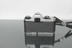 Pentax MG + SMC Pentax - M 1:2 50mm - Dutch|Thrift