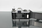 Pentax MG + SMC Pentax - M 1:2 50mm - Dutch|Thrift