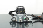 Pentax MG + SMC Pentax - M 28mm f/3.5 - Dutch|Thrift
