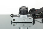 Pentax MG + SMC Pentax - M 28mm f/3.5 - Dutch|Thrift