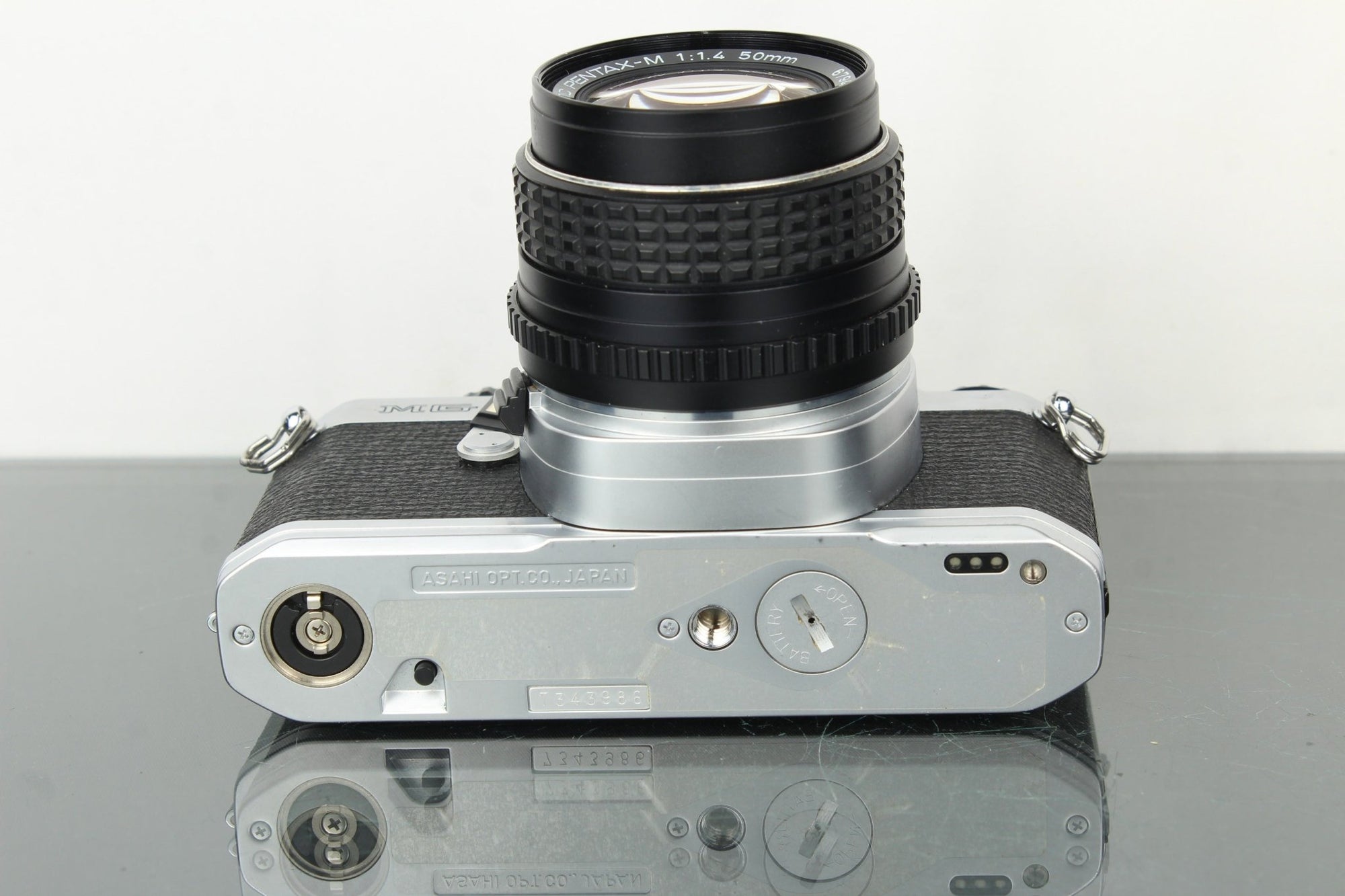 Pentax MG SMC Pentax - M 50mm f/1.4 - Dutch|Thrift