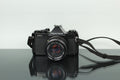 Pentax MV SMC Pentax - M 50mm f/1.7 - Dutch|Thrift