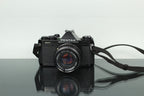 Pentax MV SMC Pentax - M 50mm f/1.7 - Dutch|Thrift