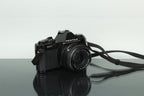 Pentax MV SMC Pentax - M 50mm f/1.7 - Dutch|Thrift