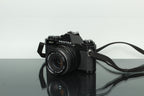 Pentax MV SMC Pentax - M 50mm f/1.7 - Dutch|Thrift