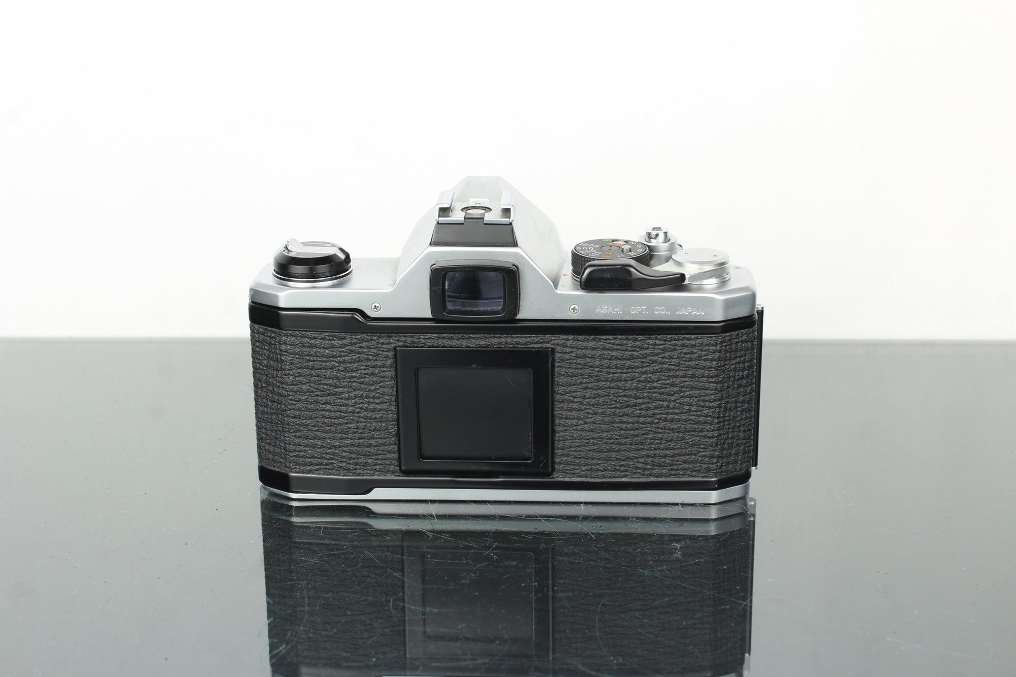 Pentax MX + 50mm 1.7 Pentax - M lens - Dutch|Thrift