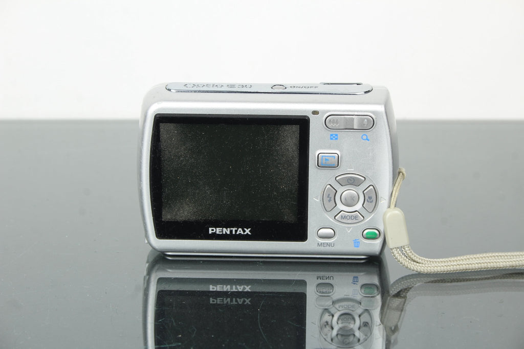 Pentax Optio E30 - Dutch|Thrift