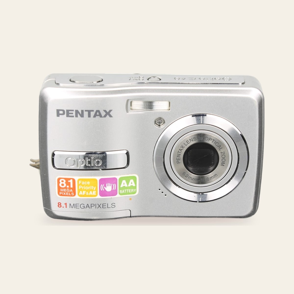 Pentax Optio E40