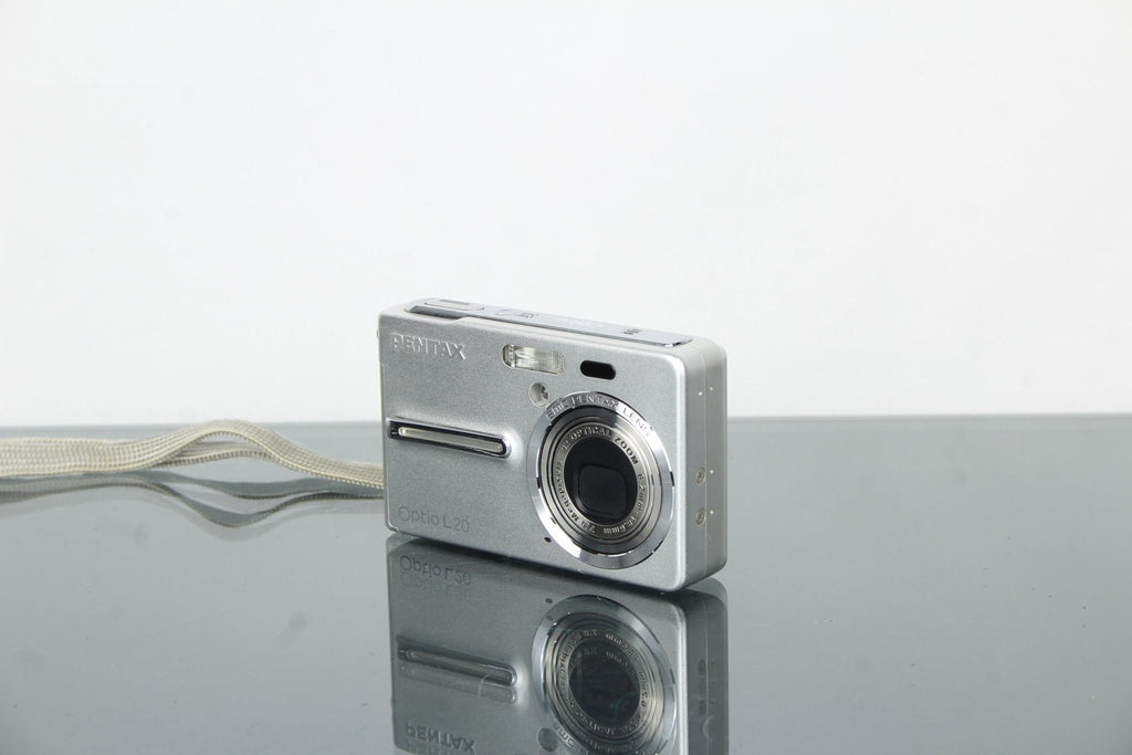 Pentax Optio L20 - Dutch|Thrift