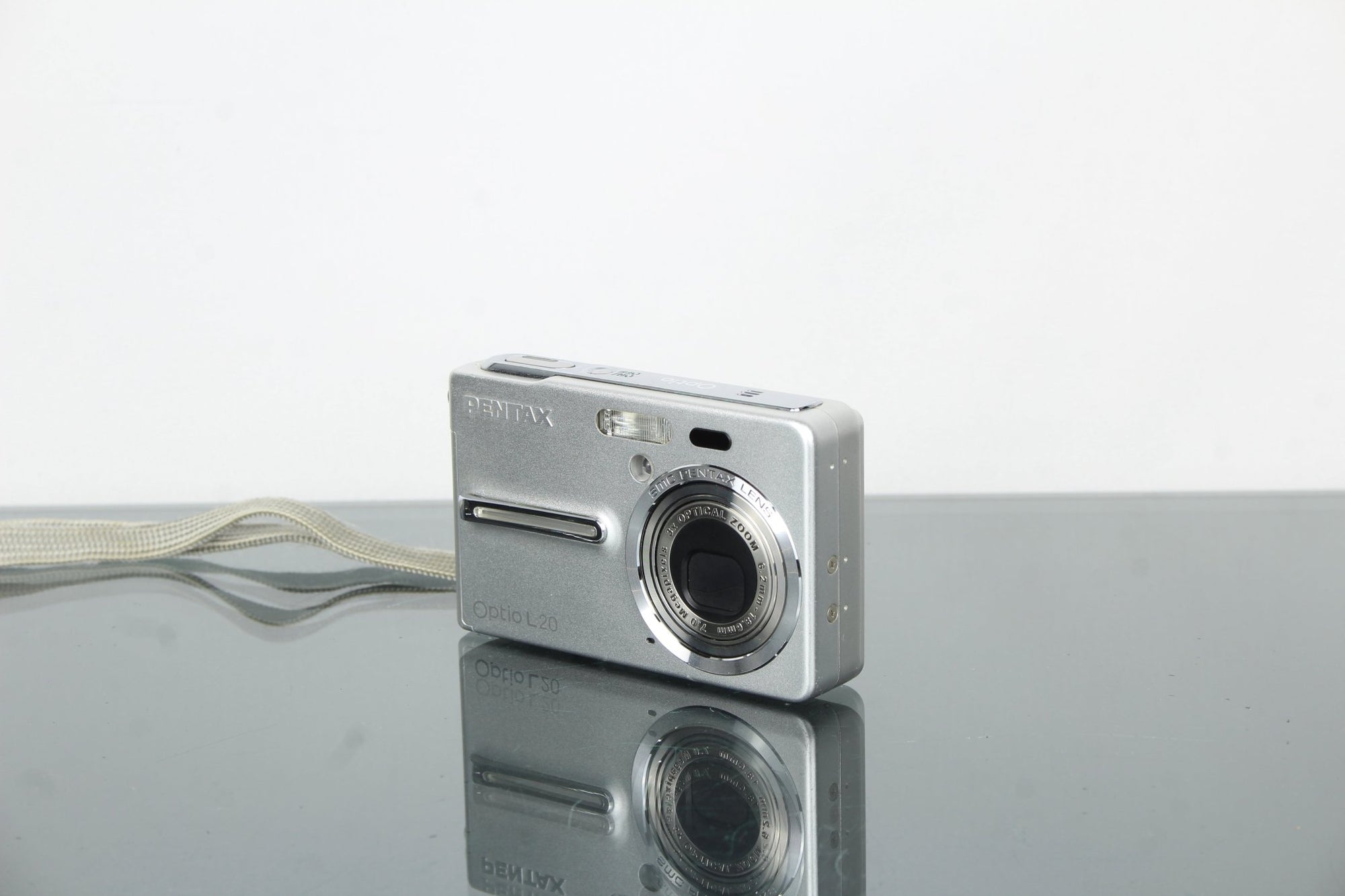 Pentax Optio L20 - Dutch|Thrift