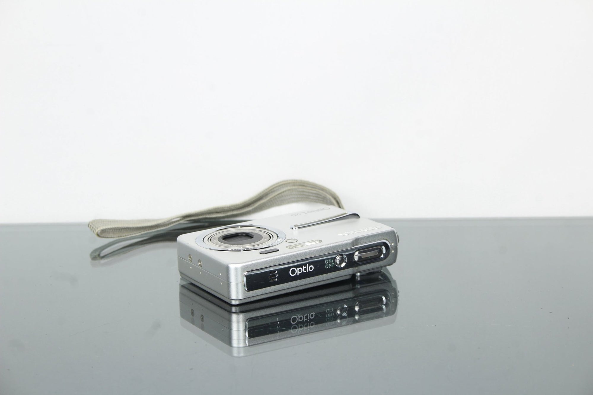 Pentax Optio L20 - Dutch|Thrift