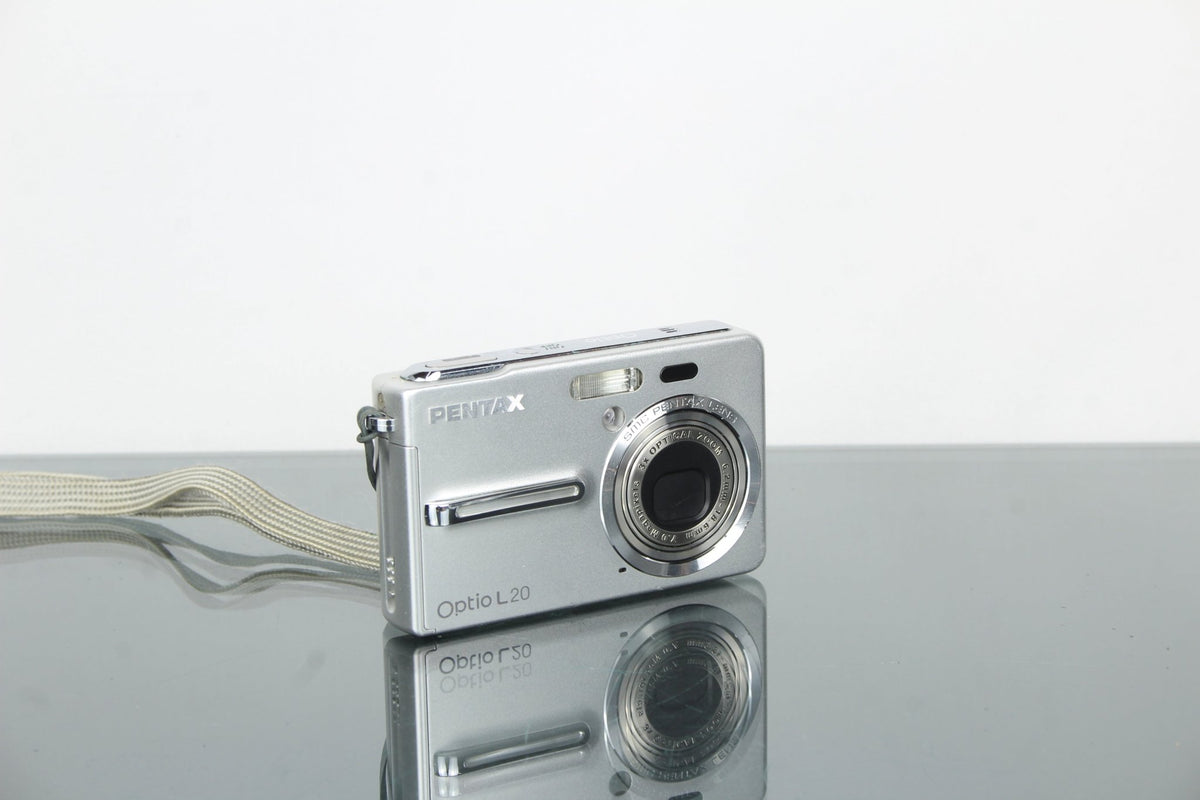 Pentax Optio L20 - Dutch|Thrift