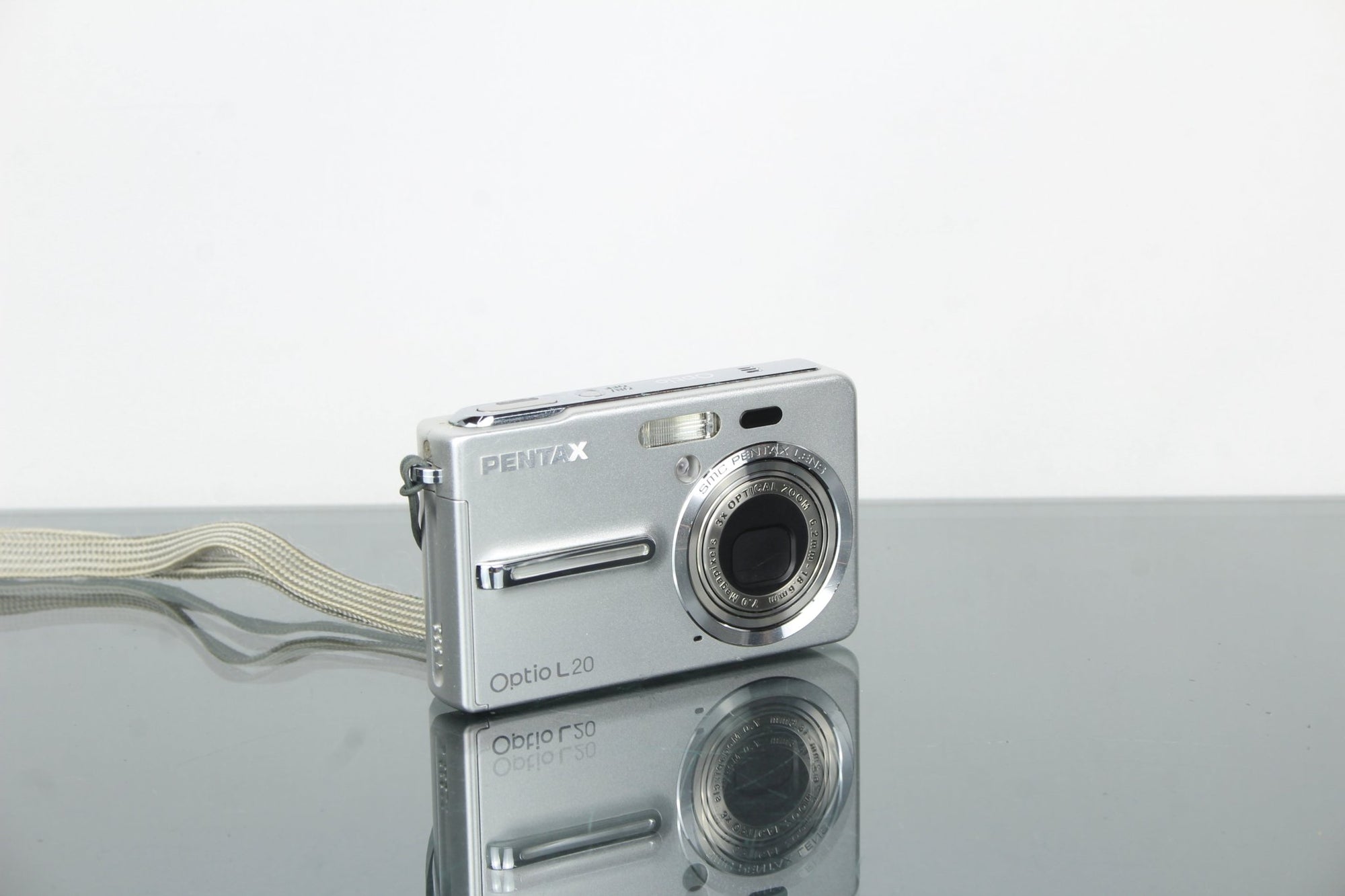 Pentax Optio L20 - Dutch|Thrift