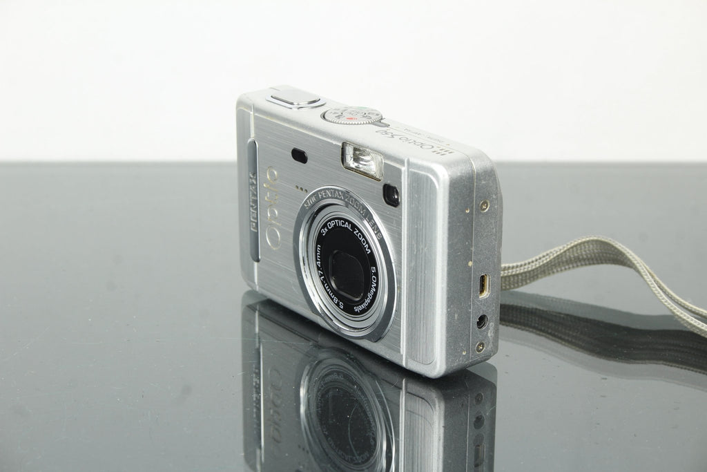 Pentax Optio S50 - Dutch|Thrift
