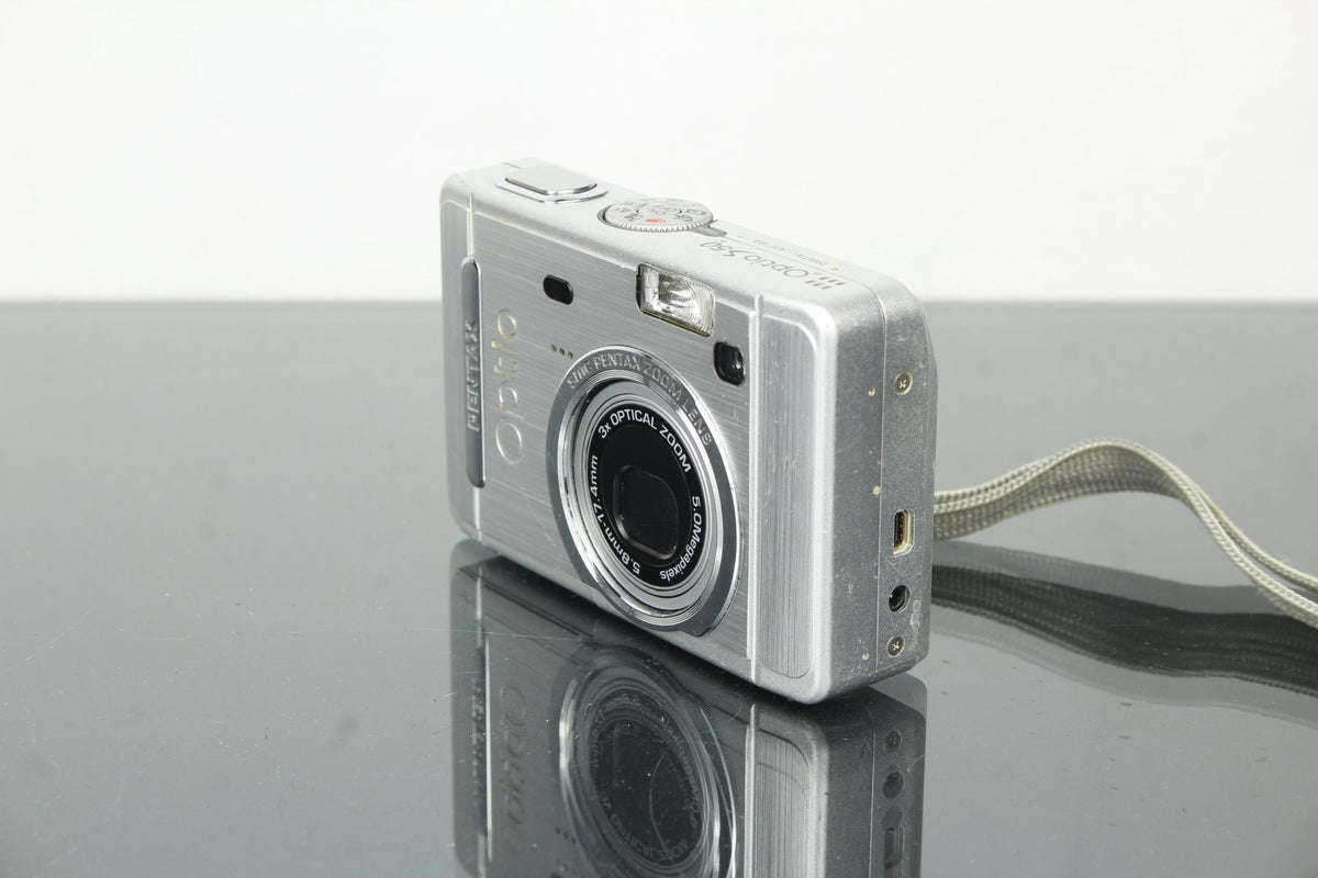 Pentax Optio S50 - Dutch|Thrift