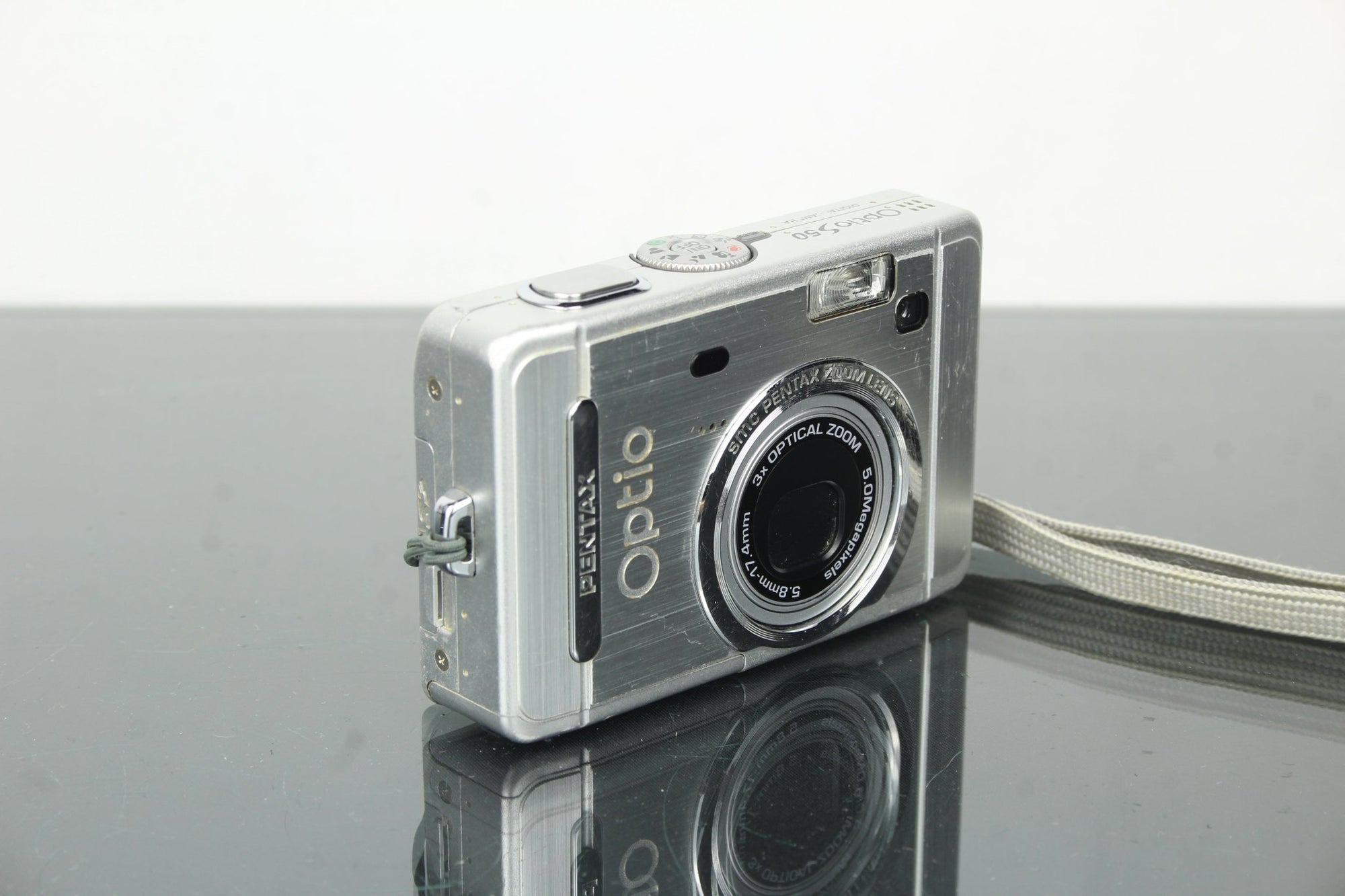 Pentax Optio S50 - Dutch|Thrift