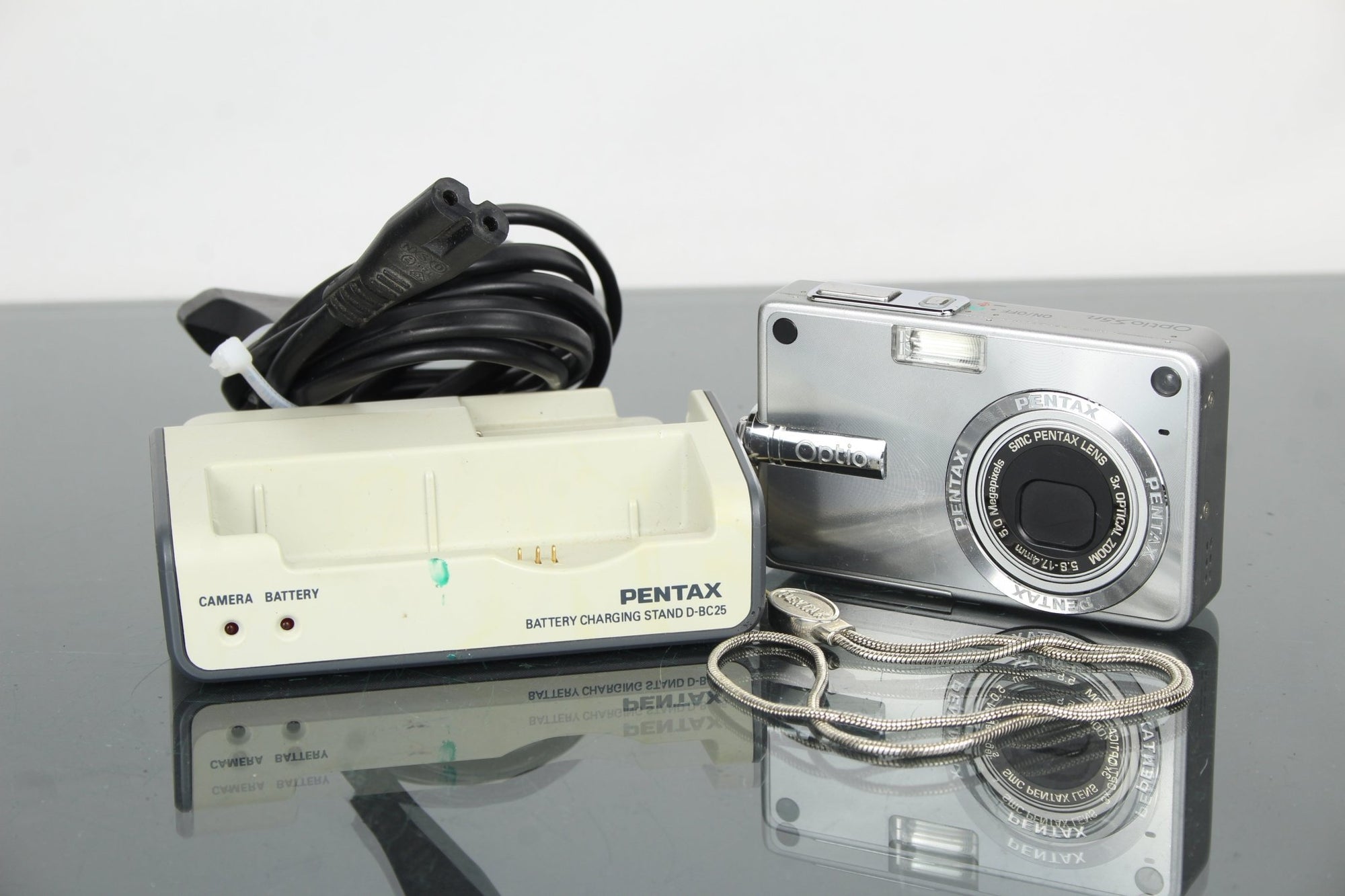 Pentax OptioS5n - Dutch|Thrift