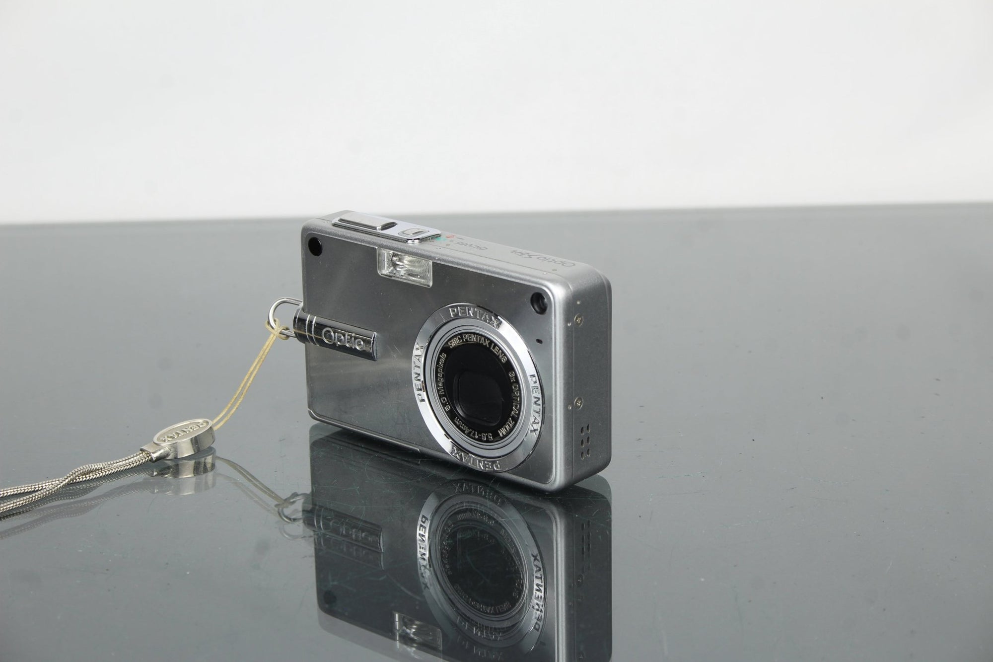 Pentax OptioS5n - Dutch|Thrift