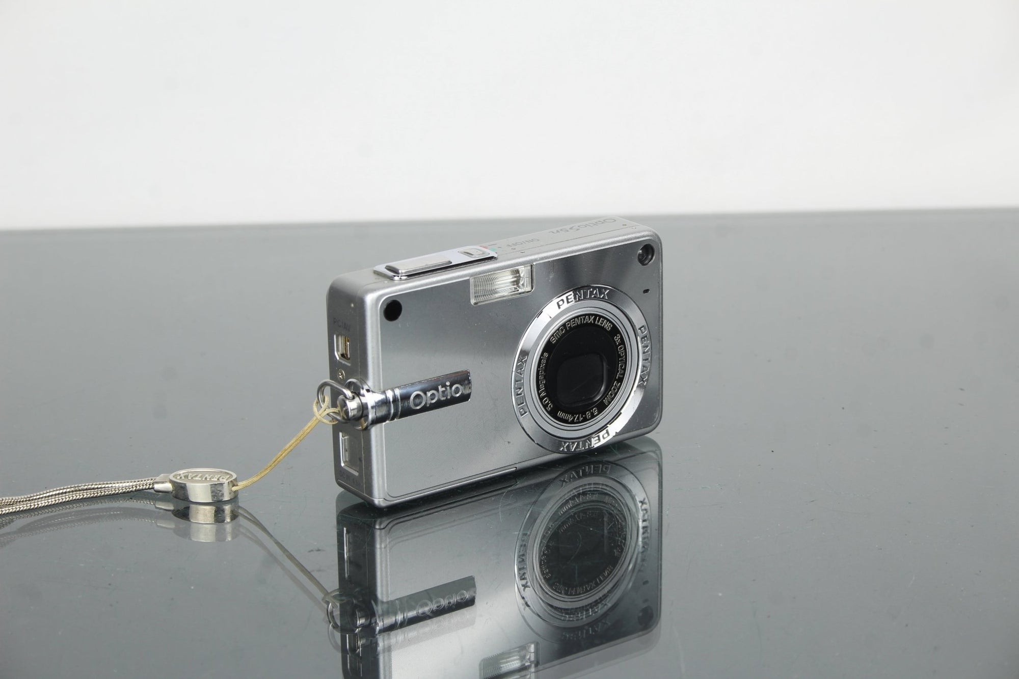 Pentax OptioS5n - Dutch|Thrift