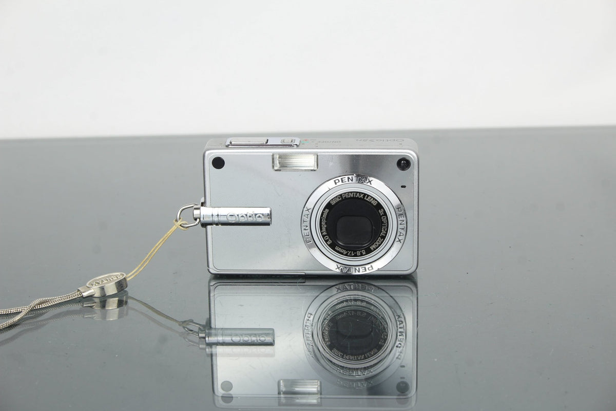 Pentax OptioS5n - Dutch|Thrift