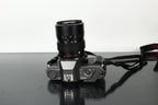 Pentax P30 + Pentax - A Zoom 1:3.5 - 4.5 28 - 80mm - Dutch|Thrift