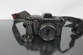 Pentax P30 + SMC Pentax - A 1:1.7 50mm - Dutch|Thrift
