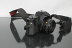 Pentax P30 + SMC Pentax - A 1:1.7 50mm - Dutch|Thrift