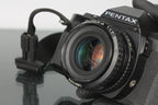 Pentax P30 + SMC Pentax - A 1:1.7 50mm - Dutch|Thrift